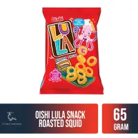 Oishi Lula Snack 65gr