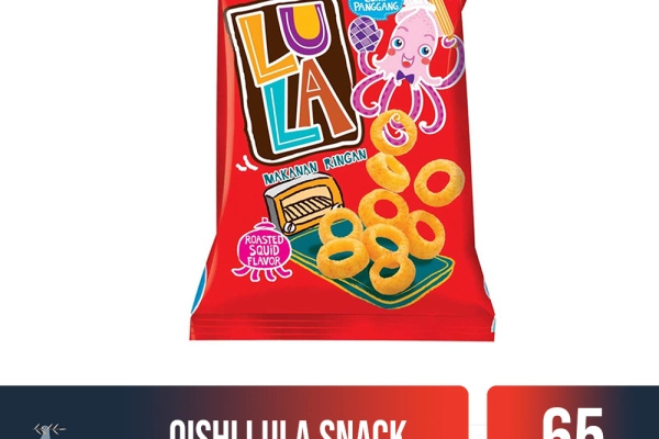 Food and Beverages Oishi Lula Snack 65gr 1 oishi_lula_snack_roasted_squid_65gr