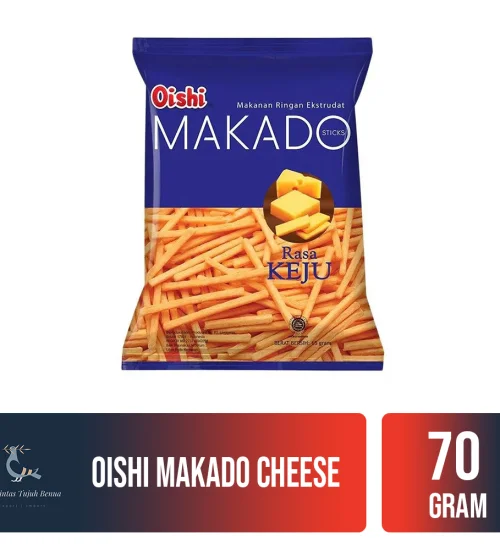 Food and Beverages Oishi Makado 70gr 1 oishi_makado_cheese_70gr