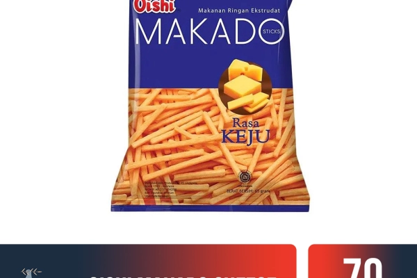 Food and Beverages Oishi Makado 70gr 1 oishi_makado_cheese_70gr