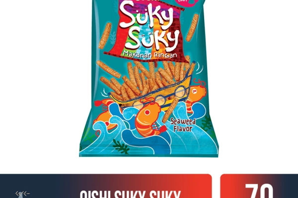 Food and Beverages Oishi Suky Suky 70gr 1 oishi_suky_suky_seaweeds_70gr