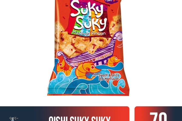 Food and Beverages Oishi Suky Suky 70gr 2 oishi_suky_suky_sweet_spicy_70gr