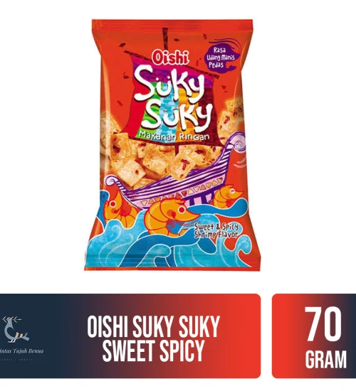 Food and Beverages Oishi Suky Suky 70gr 2 oishi_suky_suky_sweet_spicy_70gr