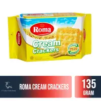 Roma Cream Crackers 135gr