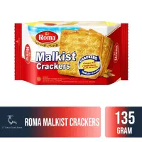 Roma Malkist Crackers 135gr