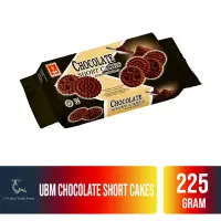 UBM Chocolate Short Cakes 225gr