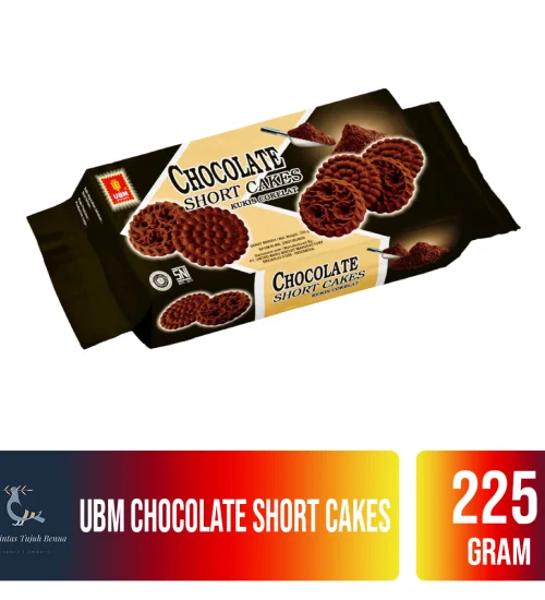 Food and Beverages UBM Chocolate Short Cakes 225gr 1 ubm_chocolate_short_cakes_225gr