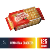 UBM Cream Crackers 125gr
