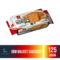 UBM Malkist Crackers 125gr