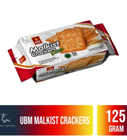 Food and Beverages UBM Malkist Crackers 125gr 1 ubm_malkist_crackers_125gr
