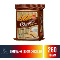 UBM Wafer Cream 260gr