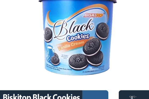 Food and Beverages Biskitop Biscuits 400gr 1 ~item/2022/10/25/biskitop_black_cookies_vanilla_cream_400gr