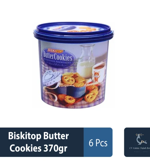 Food and Beverages Biskitop Butter Cookies 2 ~item/2022/10/25/biskitop_butter_cookies_370gr