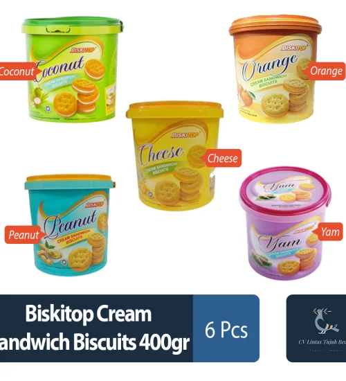 Food and Beverages Biskitop Biscuits 400gr 2 ~item/2022/10/25/biskitop_cream_sandwich_biscuits_400gr
