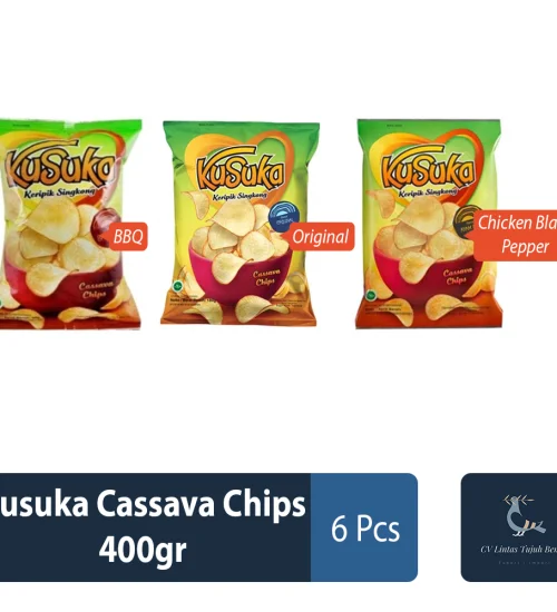 Food and Beverages Kusuka Cassava Chips 400gr 1 ~item/2022/10/25/kusuka_cassava_chips_400gr