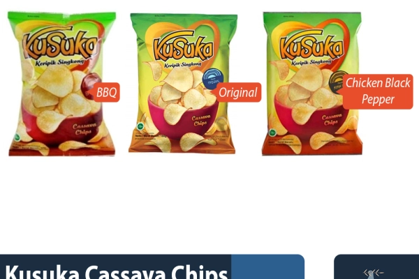 Food and Beverages Kusuka Cassava Chips 400gr 1 ~item/2022/10/25/kusuka_cassava_chips_400gr