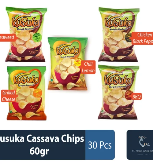 Food and Beverages Kusuka Cassava Chips 60gr 1 ~item/2022/10/25/kusuka_cassava_chips_60gr