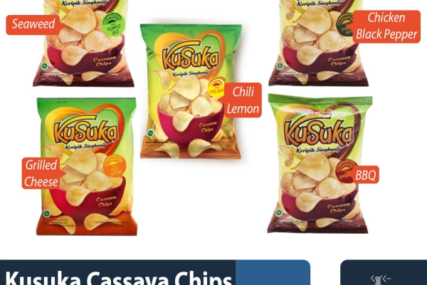 Food and Beverages Kusuka Cassava Chips 60gr 1 ~item/2022/10/25/kusuka_cassava_chips_60gr