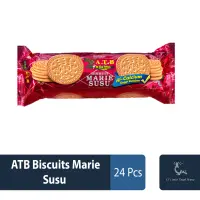ATB Biscuits Marie Susu 