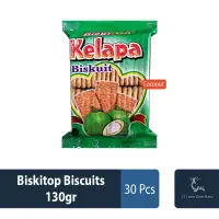 Biskitop Biscuits 130gr