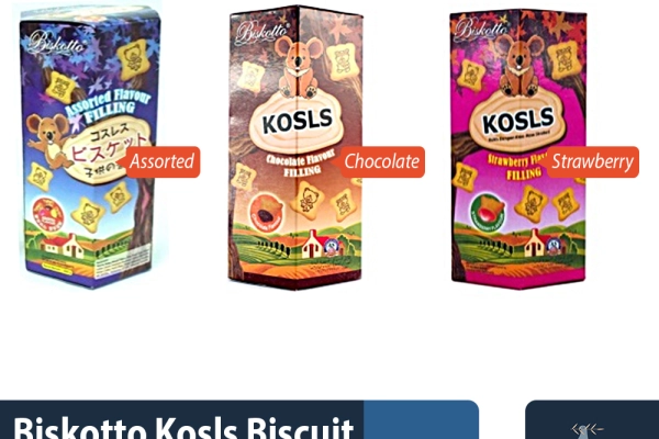 Food and Beverages Biskotto Kosls Biscuit Koala 200gr 1 ~item/2022/12/14/biskotto_kosls_biscuit_koala_200gr