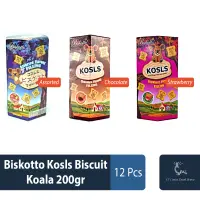 Biskotto Kosls Biscuit Koala 200gr