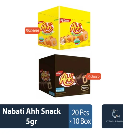 Food and Beverages Nabati Ahh Snack 5gr 1 ~item/2022/12/14/nabati_ahh_snack_5gr