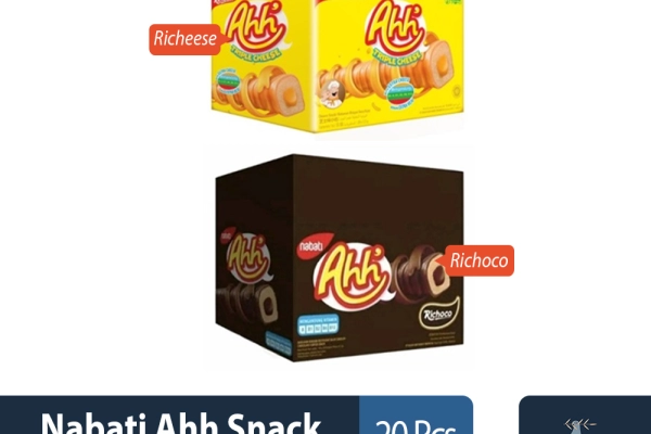 Food and Beverages Nabati Ahh Snack 5gr 1 ~item/2022/12/14/nabati_ahh_snack_5gr