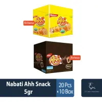 Nabati Ahh Snack 5gr