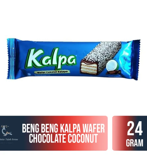 Food and Beverages Beng Beng Kalpa Wafer Chocolate Coconut 24gr 1 ~item/2022/12/16/beng_beng_kalpa_wafer_chocolate_coconut_24gr