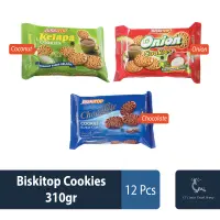 Biskitop Cookies 310gr