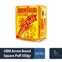 UBM Arrow Brand Square Puff 350gr