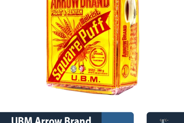 Food and Beverages UBM Arrow Brand Square Puff 350gr 1 ~item/2022/12/16/ubm_arrow_brand_square_puff_350gr