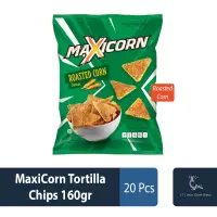 MaxiCorn Tortilla Chips 160gr