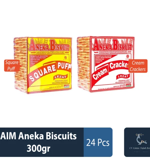 Food and Beverages AIM Aneka Biscuits 300gr 1 ~item/2022/3/18/aim_aneka_biscuits_300gr