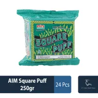 AIM Square Puff 250gr