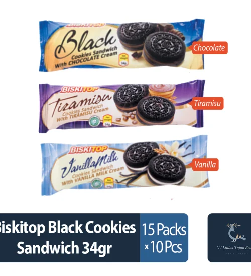 Food and Beverages Biskitop Black Cookies Sandwich 34gr 1 ~item/2022/3/18/biskitop_black_cookies_sandwich_34gr