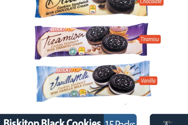 Food and Beverages Biskitop Black Cookies Sandwich 34gr 1 ~item/2022/3/18/biskitop_black_cookies_sandwich_34gr