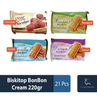 Biskitop BonBon Cream 220gr