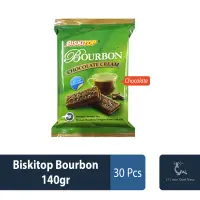 Biskitop Bourbon 140gr