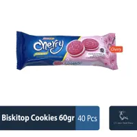 Biskitop Cookies 60gr