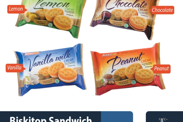 Food and Beverages Biskitop Sandwich Crackers 165gr 1 ~item/2022/3/18/biskitop_sandwich_crackers_165gr