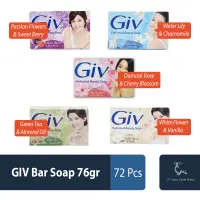 GIV Bar Soap 76gr