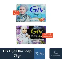 GIV Hijab Bar Soap 76gr