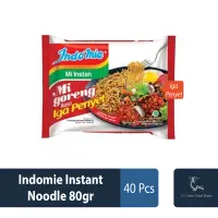 Indomie Instant Noodle 80gr