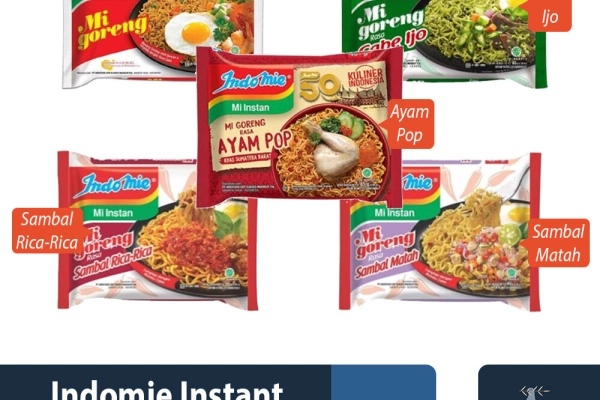 Instant Food & Seasoning Indomie Instant Noodle 85gr 1 ~item/2022/3/18/indomie_instant_noodle_85gr