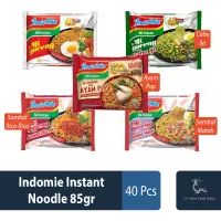 Indomie Instant Noodle 85gr