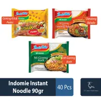 Indomie Instant Noodle 90gr