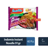 Indomie Instant Noodle 91gr
