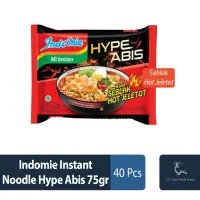 Indomie Instant Noodle Hype Abis 75gr